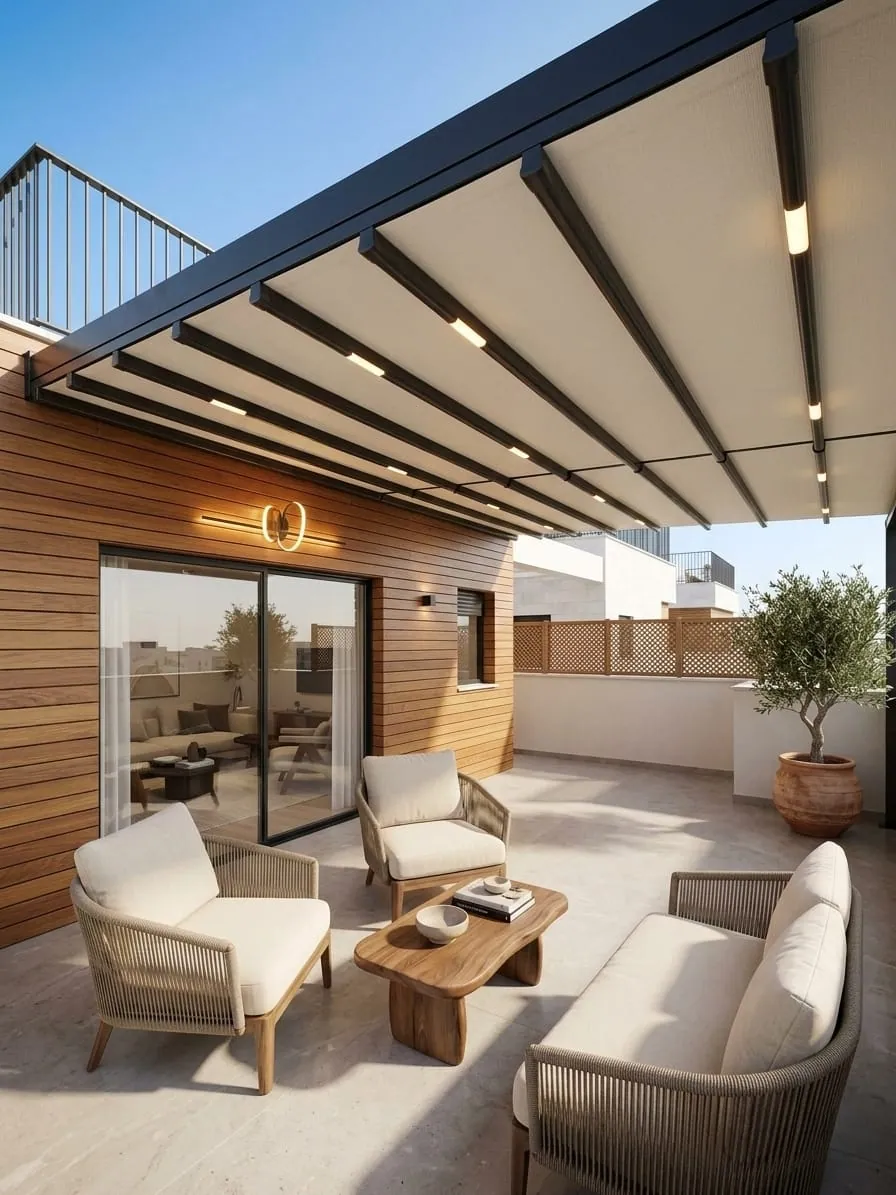 ZIP PVC curtains